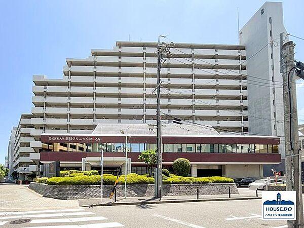 【外観】このマンションの5階に位置しているお部屋です桜通線「高岳駅」まで徒歩約4分の好立地！