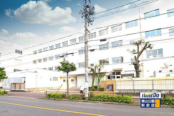 【周辺】名古屋市立高見小学校 高見小学校 400m
