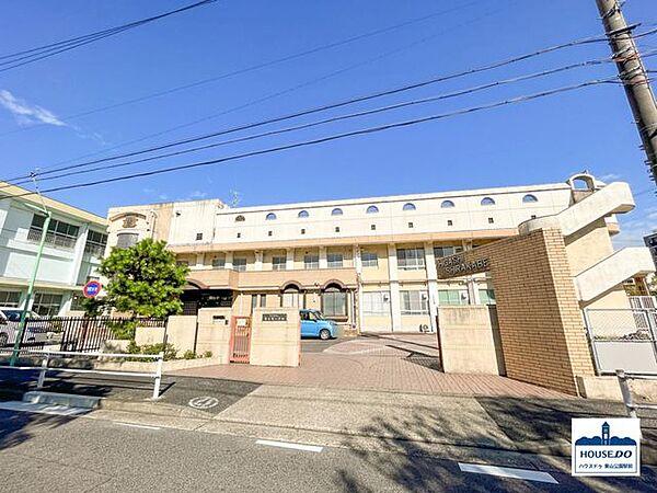 【周辺】名古屋市立 東白壁小学校 800m