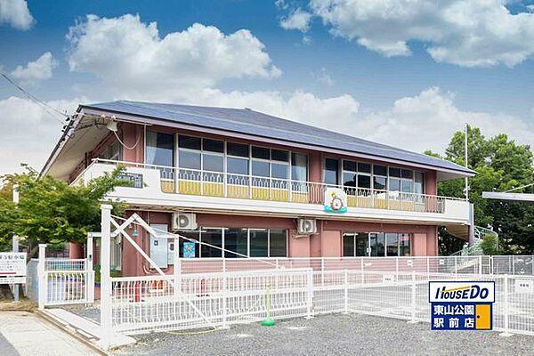 【周辺】城山学院幼稚園 650m