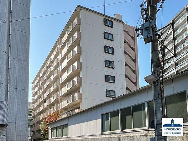 【外観】このマンションの6階に位置するお部屋です東山線「上社駅」まで徒歩約4分の好立地！