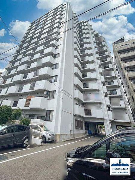 【外観】このマンションの11階に位置するお部屋です名城線「志賀本通駅」まで徒歩約5分の好立地！
