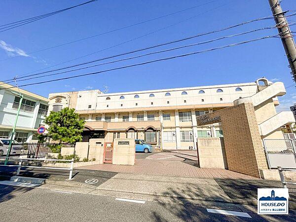 【周辺】名古屋市立 東白壁小学校 750m