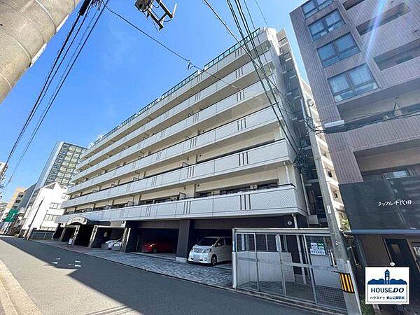 【外観】このマンションの5階に位置する物件です名城線「東別院」鶴舞線「上前津」まで徒歩約10分のアクセス！