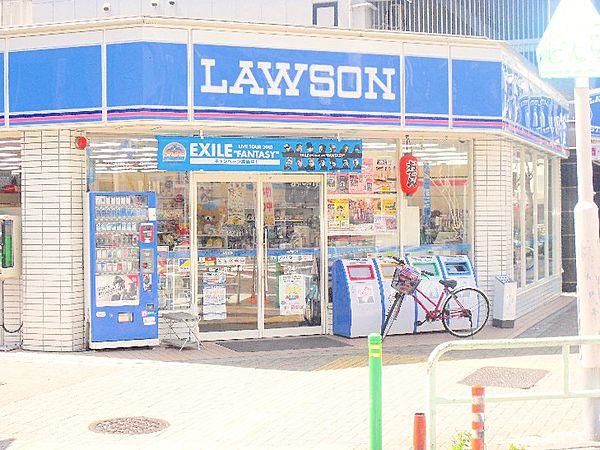 【周辺】ローソン 中区瓦町店（179m）