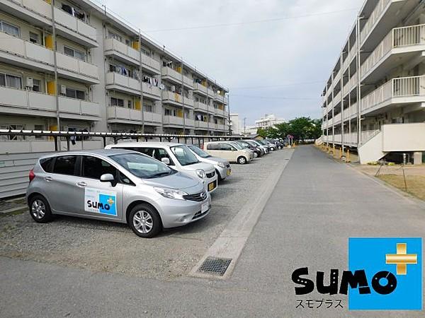 【駐車場】駐車場があります