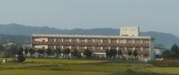【周辺】【中学校】小野市立河合中学校まで2172ｍ