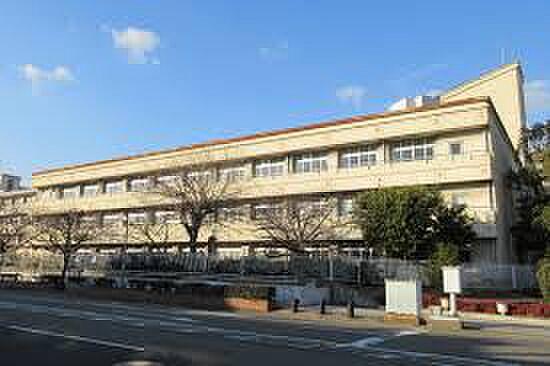 【周辺】【小学校】神戸市立湊小学校まで350ｍ