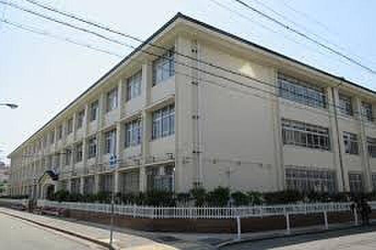 【周辺】【中学校】神戸市立兵庫中学校まで1116ｍ