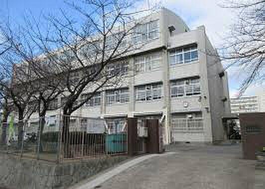 【周辺】【中学校】神戸市立神陵台中学校まで1260ｍ
