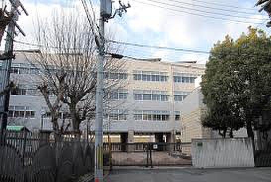 【周辺】【中学校】神戸市立長田中学校まで969ｍ