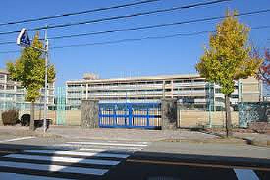 【周辺】【中学校】神戸市立有馬中学校まで554ｍ