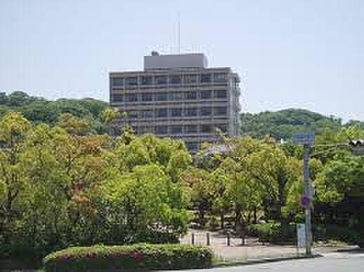 【周辺】【大学】公立大学法人 神戸市外国語大学まで1374ｍ