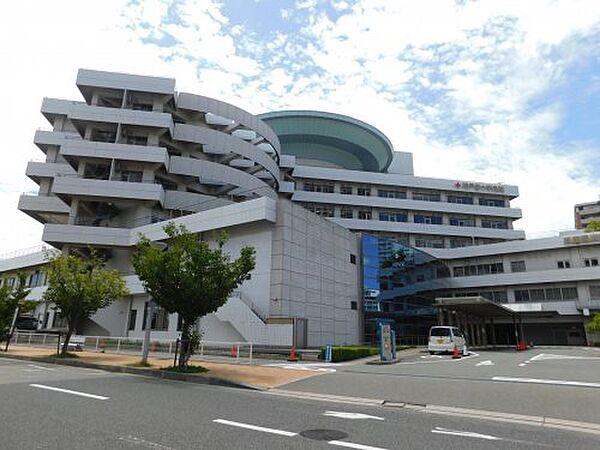【周辺】【総合病院】神戸赤十字病院まで329ｍ