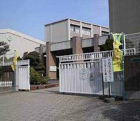 【周辺】【中学校】神戸市立星和台中学校まで977ｍ