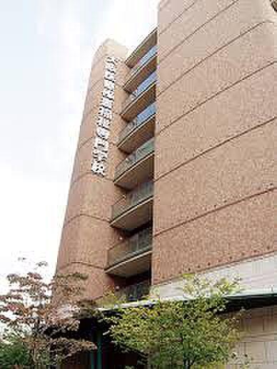 【周辺】【専門学校】神戸お茶の水医療秘書福祉専門学院まで658ｍ