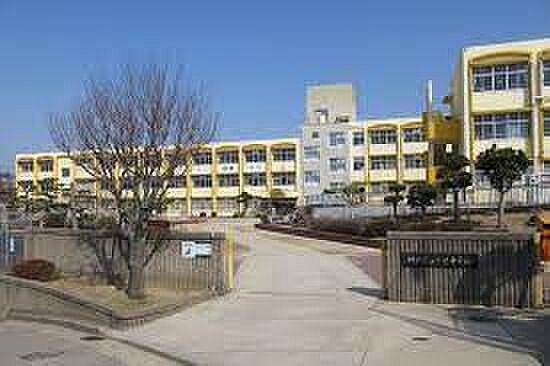 【周辺】【中学校】神戸市立小部中学校まで132ｍ