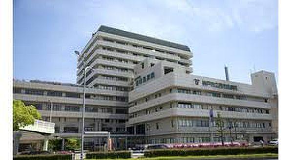 【周辺】【総合病院】神戸市立医療センター西市民病院まで483ｍ