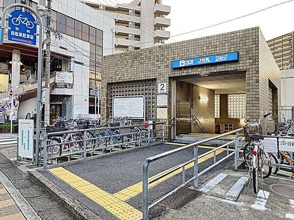 【周辺】地下鉄鶴舞線「塩釜口」駅まで350ｍ　徒歩約5分