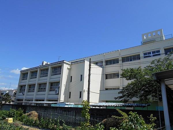 【周辺】松原市立中央小学校