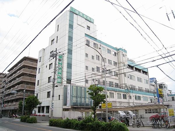 【周辺】緑風会病院