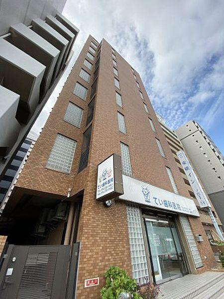 【外観】三ノ宮駅が近く、近隣買い物施設充実したマンション