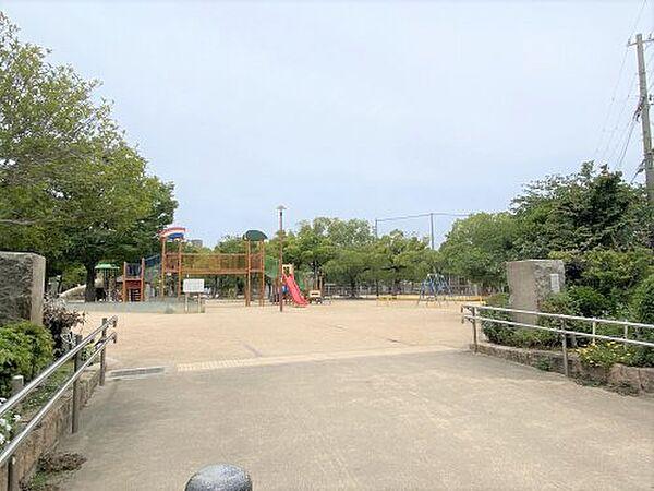【周辺】【公園】川井公園まで669ｍ