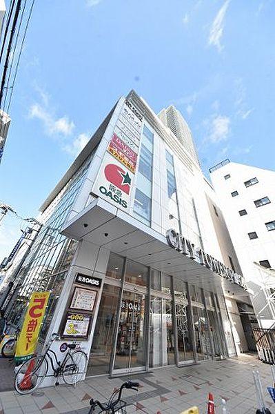 【周辺】【ショッピングセンター】シティタワープラザ　(City　Tower　Plaza　-　Sannomiya)まで571ｍ