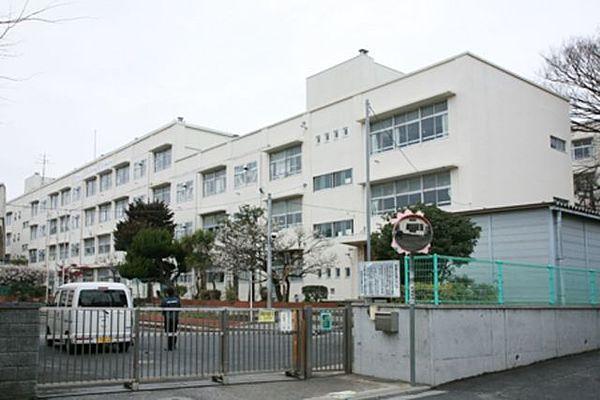 【周辺】横浜市立永野小学校 1206m