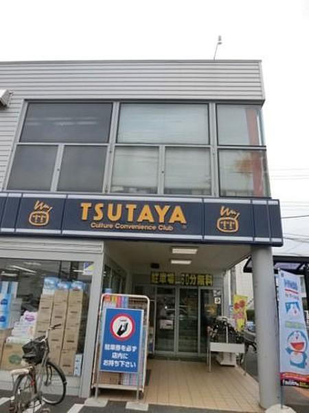 【周辺】TSUTAYA 勝田台店 徒歩34分。レンタルビデオ 2700m