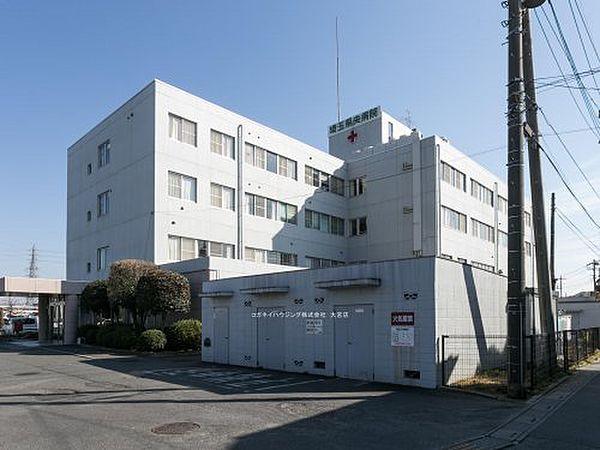 【周辺】【総合病院】埼玉県央病院まで1568ｍ