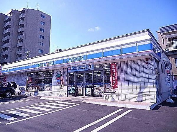 【周辺】ローソン札幌本郷通七丁目店 213m