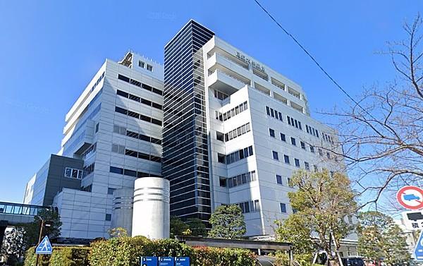 【周辺】徒歩5分の所には昭和大学病院がありますので、何かあった時でも安心ですね