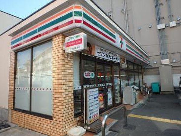 【周辺】セブンイレブン 大阪味原本町店（394m）