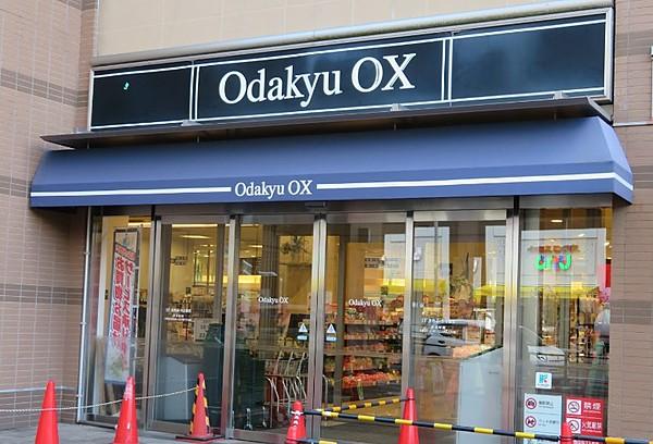 【周辺】【スーパー】Odakyu　OX　相模原店まで518ｍ