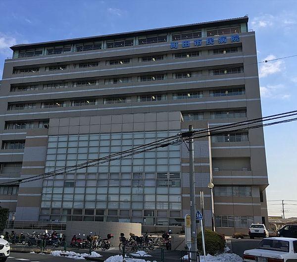 【周辺】【総合病院】町田市民病院まで1502ｍ