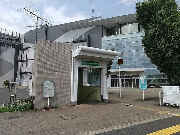【周辺】【駅】大阪メトロ北花田駅まで807ｍ