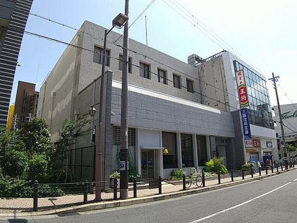 【周辺】【銀行】大阪信用金庫三国ヶ丘支店まで762ｍ