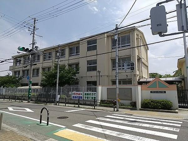 【周辺】【小学校】堺市立金岡小学校まで536ｍ