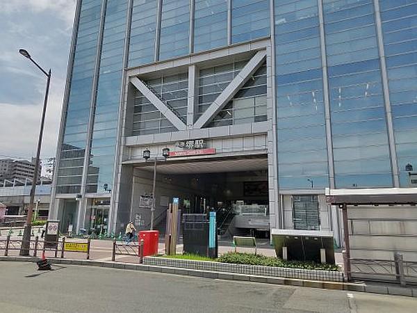 【周辺】【駅】堺(南海本線)まで912ｍ