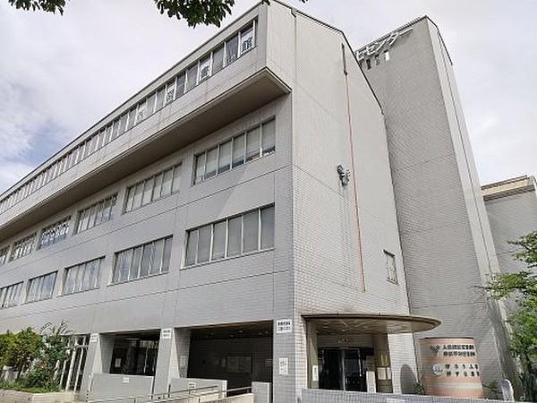 【周辺】【図書館】堺市立西図書館まで527ｍ