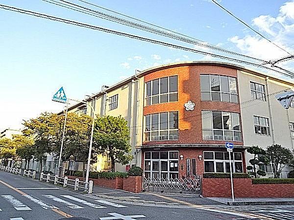 【周辺】南桜塚小学校