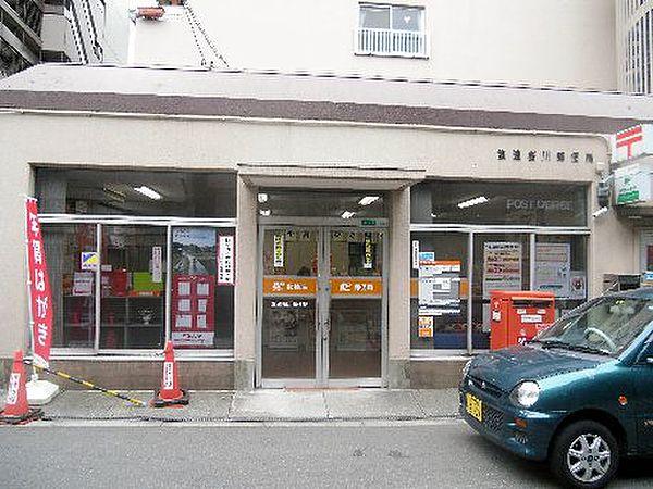 【周辺】【郵便局】浪速桜川郵便局まで885ｍ