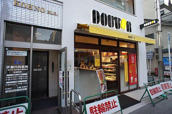 【周辺】【喫茶店・カフェ】ドトール千川通り店まで874ｍ