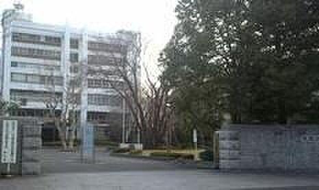 【周辺】私立東京都市大学等々力キャンパス 徒歩32分。 2540m
