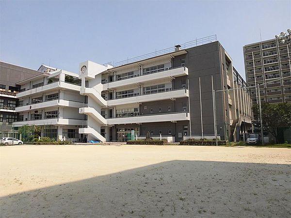 【周辺】熊本市立五福小学校（385m）