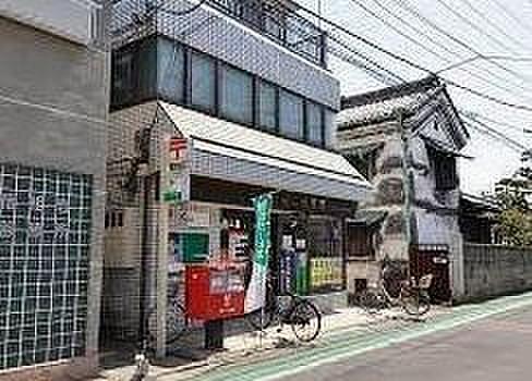 【周辺】葛飾新宿二郵便局 徒歩9分。 680m