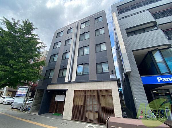 【外観】札幌市中央区北一条西「Balboni表参道」
