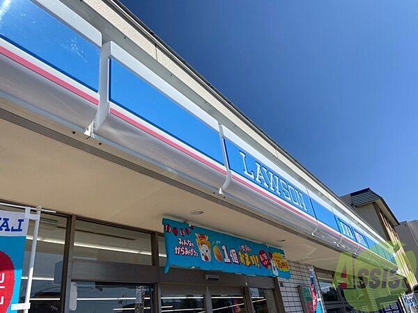 【周辺】ローソン札幌富丘2条店 184m