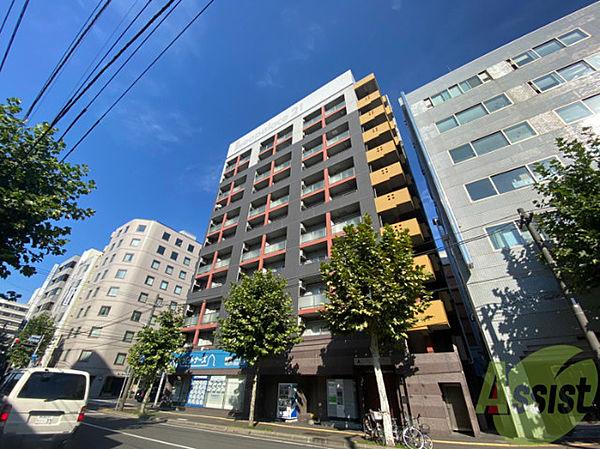 【外観】札幌市中央区南2条東「アルファスクエア大通」